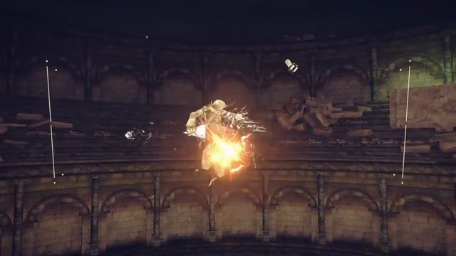 A NieR: Automata combo I'm mildly proud of смотреть онлайн