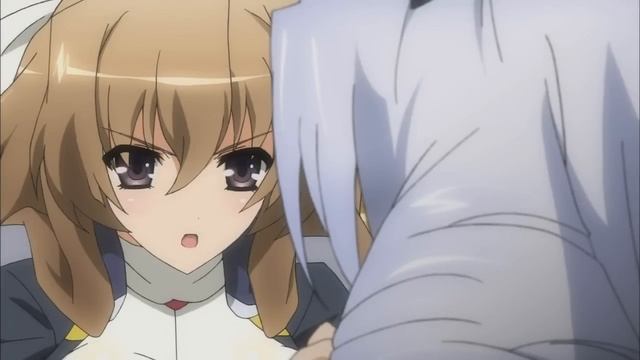 [Угарные видео] Kyoukaisen-jou no Horizon / Горизонт посреди пустоты смотреть онлайн