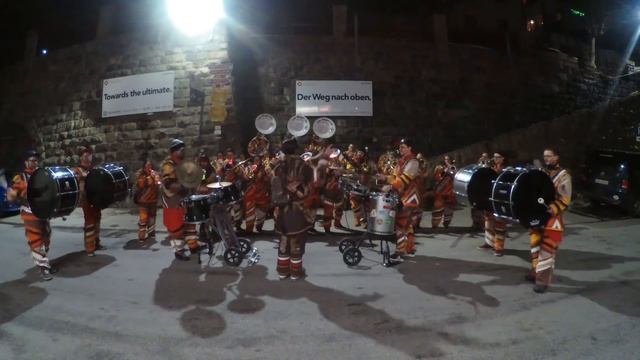 Las Bagordas - The Spirit Of The Hawk / Spiritus смотреть онлайн