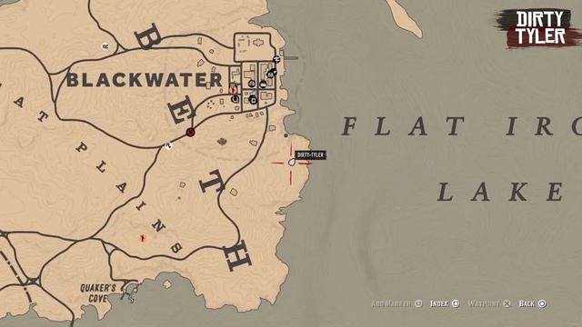 RDR2 Pelican Locations Red Dead Redemption 2 Online смотреть онлайн
