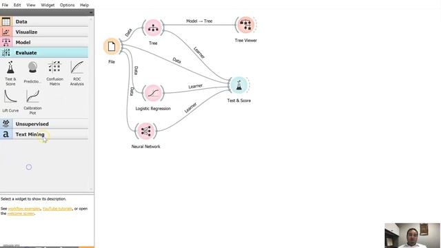 Data Analytics Using Orange 3 смотреть онлайн