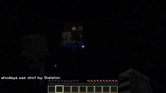 Minecraft Games: Hallway of Horror смотреть онлайн
