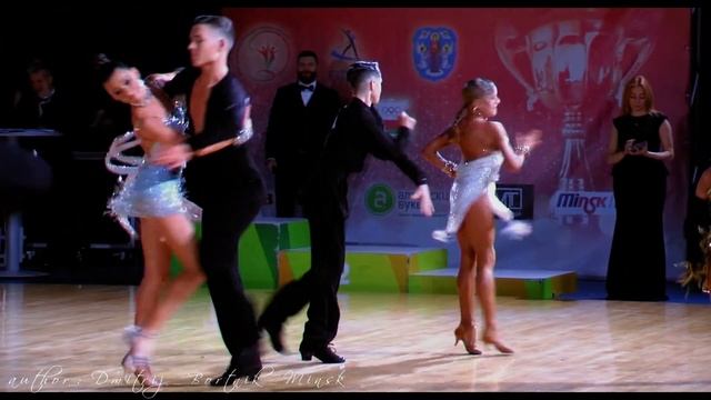 ☂Юниоры 2 (до 16 лет)(Open) #Jive(J) Финал LA(5) #КубокСтолицы2021