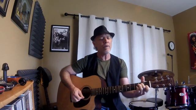 Cinnamon Girl - Neil Young Cover смотреть онлайн