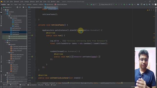 Class 497 - Understanding Live Data For Database | Android App Development Complete Course In Hindi смотреть онлайн