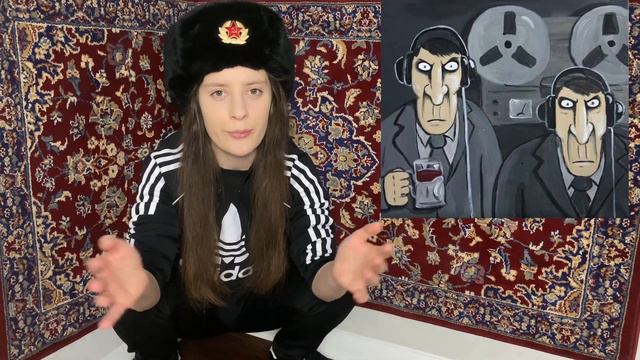 Learn Russian the Hard Way: Stuff that Russians Say смотреть онлайн