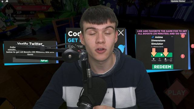 *NEW* ALL WORKING CHAINSAW UPDATE CODES FOR ANIME DIMENSIONS SIMULATOR ROBLOX ANIME DIMENSIONS CODE смотреть онлайн