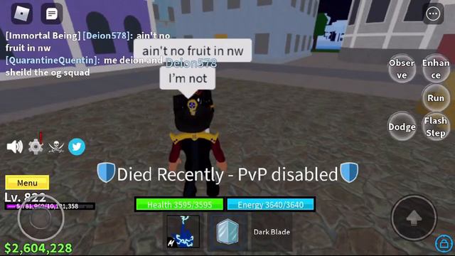 Giving fruit away to friend and fans - free private server link if you wanna join смотреть онлайн