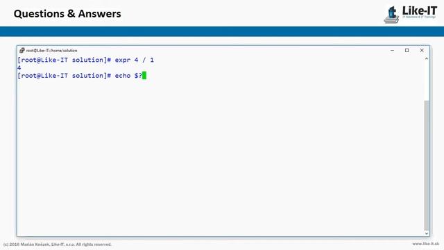 bash how to get exit status смотреть онлайн