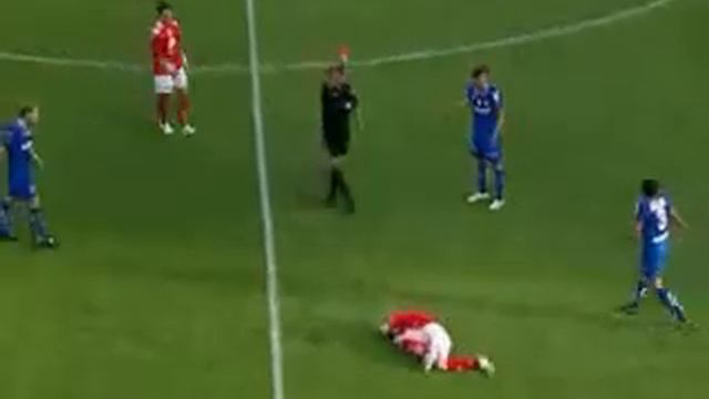 Brann Lyn Cup 090709 (Grisetakling) смотреть онлайн