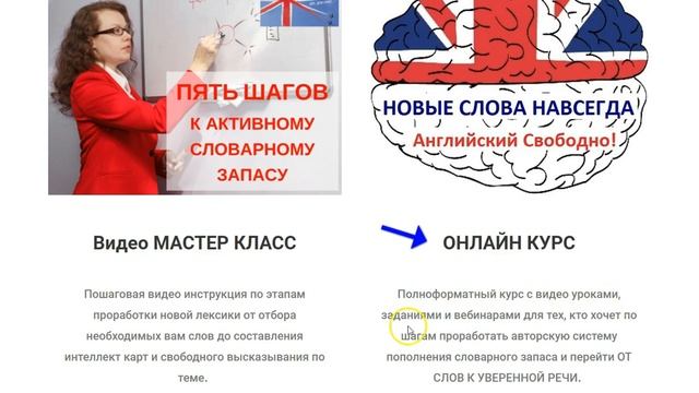Как пополнять словарный запас: выберите формат курса смотреть онлайн