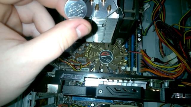 Установка процессора Xeon E5450 на Lga775