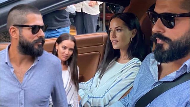 Special meal program for pregnant women from Burak Özçivit to his wife Fahriye Evcen! смотреть онлайн