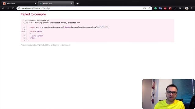 Build MERN-Stack ECommerce Website Like Amazon For Beginners [2020] смотреть онлайн