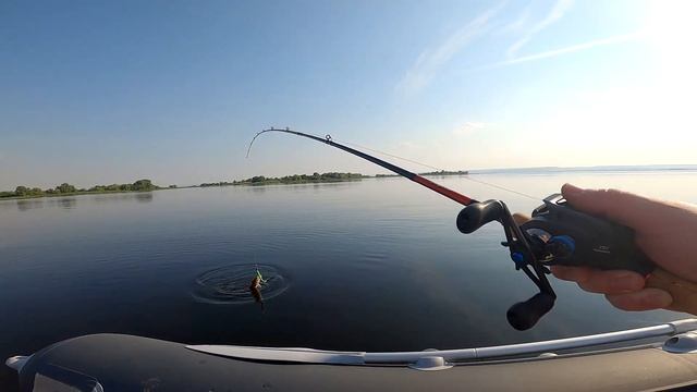Тест Спиннинга SHIMANO MAJESTIC и Катушки SHIMANO SLX DC с АлиЭкспресс. Джиг, твичинг, рыбалка смотреть онлайн