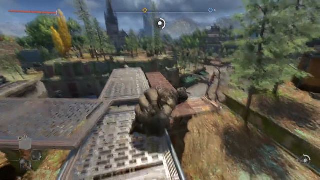 ИГРАЕМ ЗА ЗОМБИ 2.0 DYING LIGHT 2 смотреть онлайн