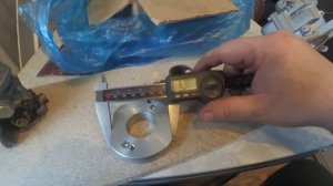 Часть 3! Вихрь 30 модернизация и капитальный ремонт. Переходная шайба карбюратора parsun, yamaha...