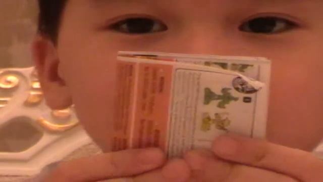 Обзор на Skylanders: Swap Force. Warnado. ZhanikStyle смотреть онлайн