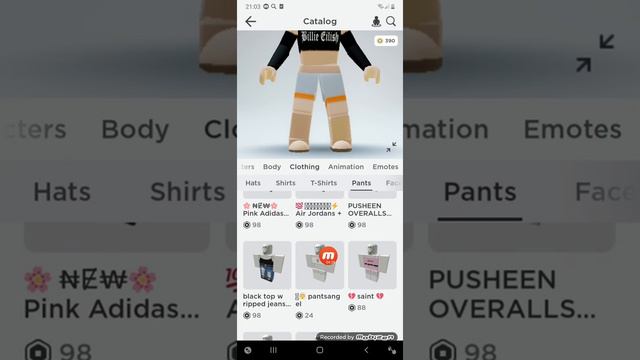 Мне купили робуксы:)) смотреть онлайн