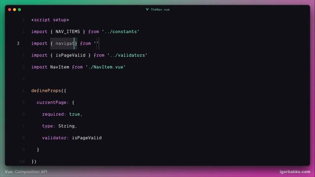 Vue Composition API From Scratch #71 - Using router module смотреть онлайн