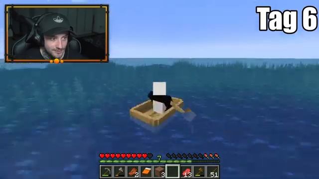 100 Tage in Minecraft HALLOWEEN überleben !!! (HARDCORE) смотреть онлайн