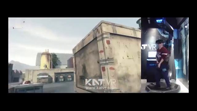 KAT VR Games： Blood Strike 2 смотреть онлайн