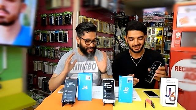 ? EL MEJOR SAMSUNG ? DE LA GAMA J ?#REVIEW смотреть онлайн