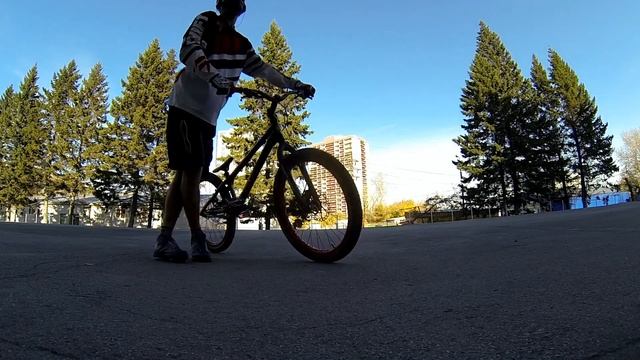 Стрит триал первые шаги 3. Street Trial.