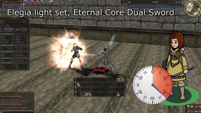 Top DPS - Prophet - Смертоносный бафер!