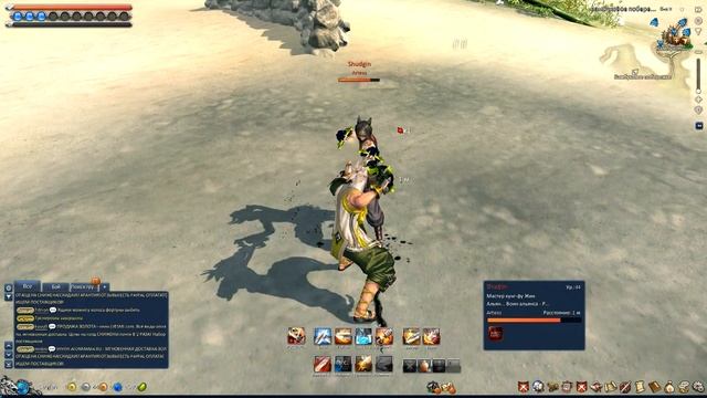 Sword Master (Jin) [ Гайд по классу ] смотреть онлайн