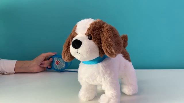 Мягкая игрушка Кращий друг PL8201, PL8202, PL8203 смотреть онлайн