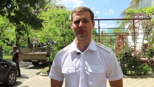 В Анапе продолжается борьба с незаконными постройками смотреть онлайн