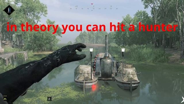 Explosive + Water Bug | Hunt: Showdown смотреть онлайн