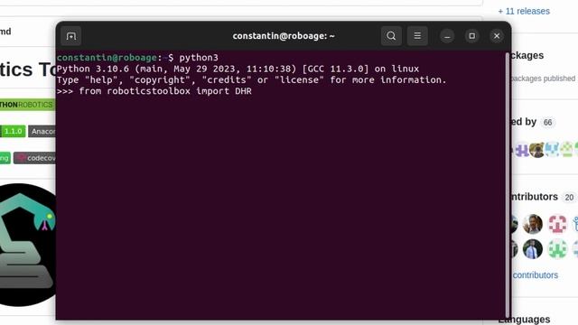 DIY Robotic arm calibration using OpenCV and chessboard pattern. смотреть онлайн