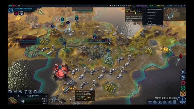 Civilization: Beyond Earth - Affinities: Which Direction? смотреть онлайн