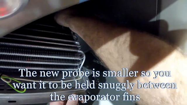 Fhiaba Trimode Evaporator Sensor Replacement смотреть онлайн