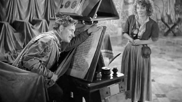 If I Were King 1938 Basil Rathbone, Ronald Colman & Frances Dee смотреть онлайн