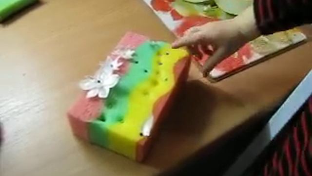 Рукодельный сюрприз для папы смотреть онлайн