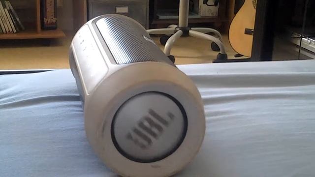 JBL CHARGE 2 EXTREM 50K BASS TEST смотреть онлайн
