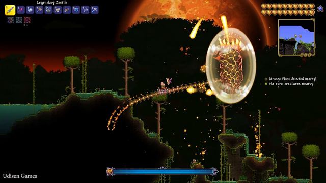 Terraria how to get Terrarian Yoyo (EASY) | Terraria 1.4.4.9 Terrarian Yoyo смотреть онлайн