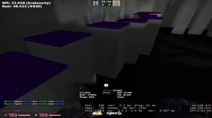 КАК Научиться Банихопить в КСГО? Гайд по распрыжке! Все секреты Банихопа!