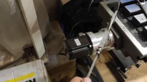 Обзор самодельной автоподачи для фрезерного станка JET.