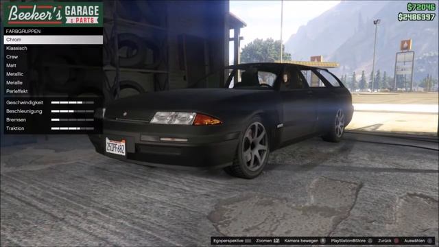 Gta 5 Online 1.41 Alle Farben mit Perleffekt | Solo Glitch Easy | Barax HD смотреть онлайн