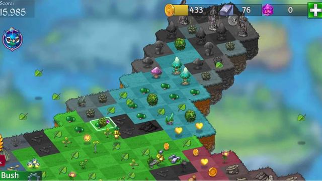 Merge Dragons Fjord 9 смотреть онлайн