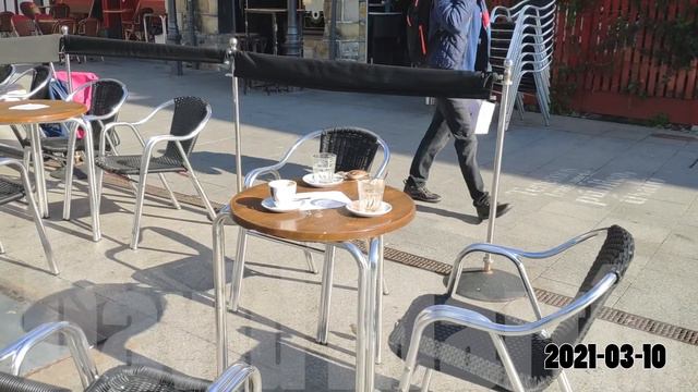 2021-03-10. Gorr(i)ones en San Nikolas. Algorta, Getxo смотреть онлайн