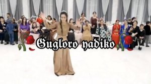 цыганочка красиво танцует ?