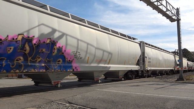 UP 2626 at Kell, IL смотреть онлайн