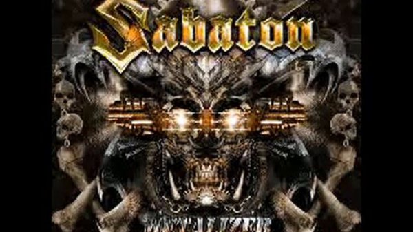 Sabaton - metalizer