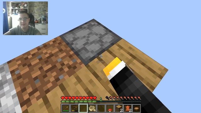 ВЫЖИВАНИЕ НА ОДНОМ БЛОКЕ В МАЙНКРАФТ смотреть онлайн