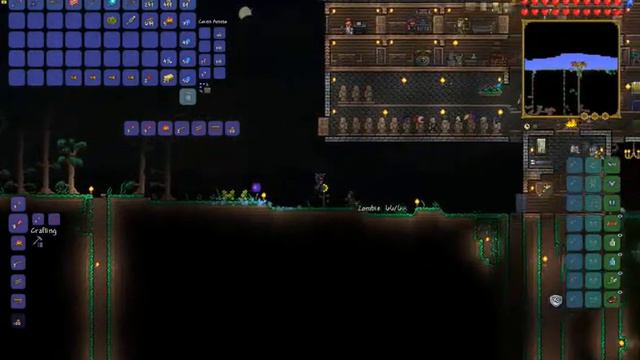 The two Shadow Orbs - Terraria 1.3 on Expert/Softcore смотреть онлайн